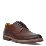 Florsheim Men's Norwalk Plain Toe Oxford Brown Crazy Horse 15 Medium