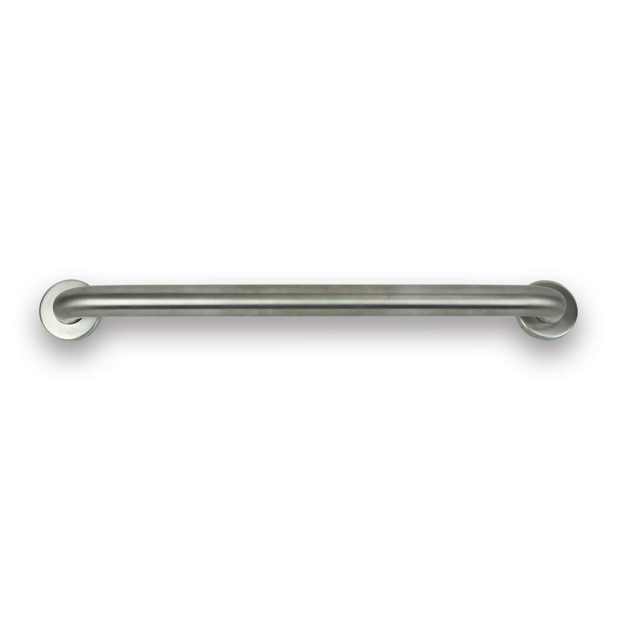 Keeney Pp1929 Handlebar 1-12 X 18 Inch Concealed Screw, Stainless Steel