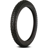 Kenda K270 Dual/Enduro Front Motorcycle Bias Tire - 3.00-21 58C
