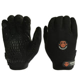 Impacto AV40820 AntiImpact Mechanics Glove, Black