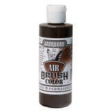 Jacquard Airbrush Color 4Oz Transparent Brown