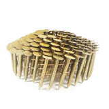 1 1/4 Ring GALV Coil Roofing Nails 3,600ct | CRN114RJ