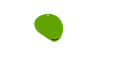 Kuhn Rikon Stay Clean Scrubber Fin, One size, green