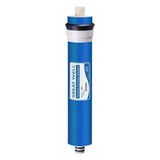 iSpring Greatwell Reverse Osmosis Membrane 100 GPD 11.75 X 1.75, Replacement Fits Standard Under Sink RO Drinking Water Fi