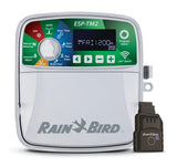 Rain-Bird ESP-TM2 Indoor Outdoor Irrigation WiFi Zone Controller Timer Box and Link Lnk WiFi Mobile Wireless Smartphone Upgrade 