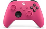 Xbox Wireless Gaming Controller (2025) - Deep Pink - Play on, Windows, Android, iOS, FireTV Sticks, Smart TVs, VR Headsets