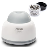 ONiLAB Mini Vortex Mixer with Touch Function, Lab Mixing, Nail Polish,Eyelash Adhesives and Acrylic Paints Mixing, Lab Vortexer 