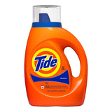 Tide Liquid Laundry Detergent, Original, 32 Loads, 46 Fl Oz