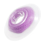 Annhua Orthodontic Elastic Chain Power Chains, Dental Spool Elastic Rubber Band Power Chains, Long, Neon Purple - 19# - 15ft/Rol