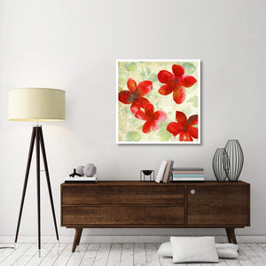 Printemps I-Paper Art-38,,X38,,