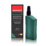 Isomars Technoart Technical Drawing Ink Pen Black (Green)