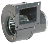 Dayton 1TDR6 Blower, 148 CFM, 115V, 0.75A, 2450 RPM, Degrees_Fahrenheit, to Volts, Amps, (