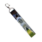 Isee 360 Virat Kholi Cricketer Lanyard Tag With Swivel Lobster For Gift Luggage Bags Backpack Laptop Bags L X H 5 X 0.8 Inch