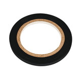 Cosco Art Tape 1/8, SelfAdhesive, Black (098077
