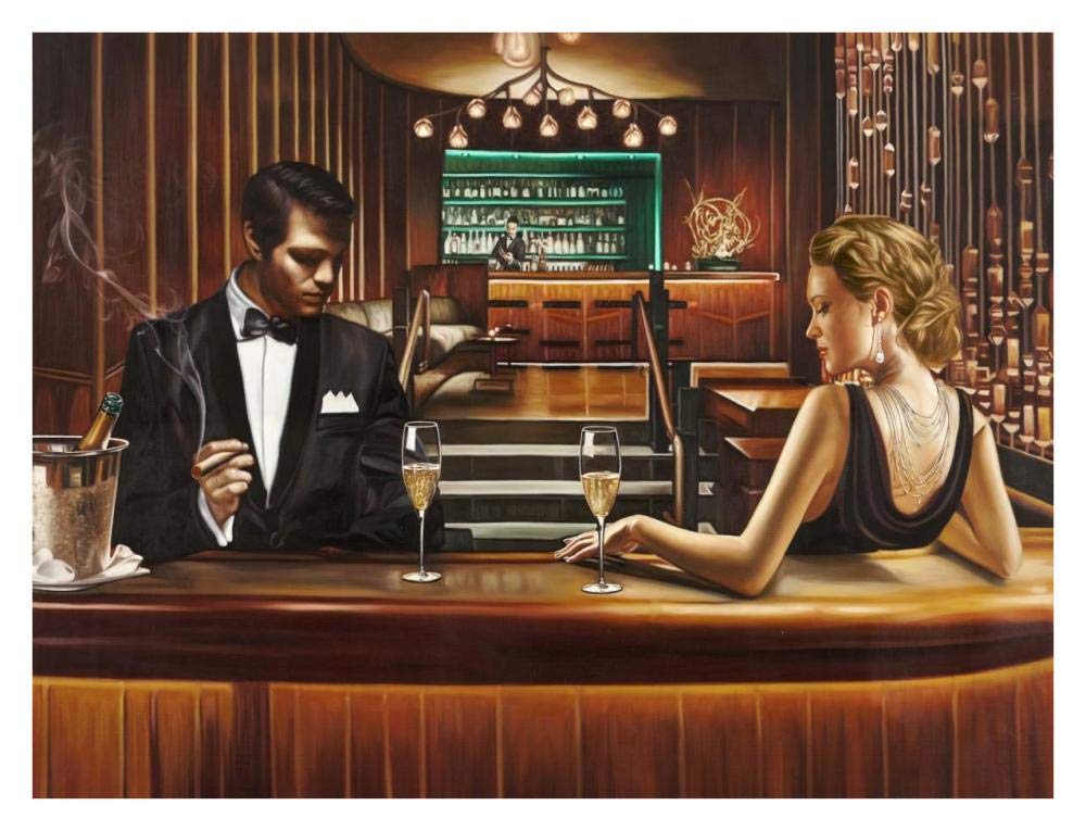 A Grand Night Out-Paper Art-34,,X26,,