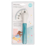 We R Memory Keepers CropADile Power Multi Hole Punch, 5 Different Shapes, Button, Square, Horizontal Slit, Vertical Slit, Circ