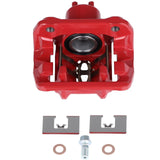 SCITOO Rear Left Brake Caliper With Bracket 19B6886 Compatible For Acura For RDX 2013-2018,For Honda For Crosstour 2012-2015,For