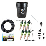 Blumat Drip Irrigation System Kit Drip Irrigation Kit & Irrigation System for Garden Garden Watering System with Sprinkler S