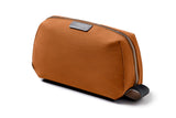 Bellroy Toiletry Kit (Unisex Toiletry Bag, Zipper Closure, Water-Resistant Lining, Toothbrush Sleeve with Magnetic Closure, Inte