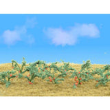 JTT Scenery Products Flowering Plants Tomato Plant O Scale Hobby Train Sceneries