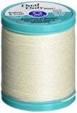 Coats Thread & Zippers Duty Plus Button & Carpet Thread 50ydCream