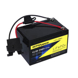 SEFEPODER Replacement Battery Compatible with Fisher Price Power Wheels 12 Volt Battery,12V 20Ah Lifepo4 Lithium Ion Rechargeabl
