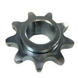 9 Tooth 40 41 420 Chain 5/8 Bore C Sprocket