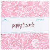 Expressions Batiks Poppy Seeds 5 Stacker 42 5-inch Squares Charm Pack Riley Blake 5-23595-42