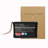 XSPLENDOR Replacement Battery for Nuvi 40 Nuvi 40LM Nuvi 52 Nuvi 52LM Nuvi 56LMT Nuvi 66LM Nuvi 68LMT Part NO 361-00056-05 361-0