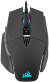 Corsair M65 RGB Ultra Tunable FPS Gaming Mouse Marksman 26,000 DPI Optical Sensor, Optical Switches, AXON HyperProcessing Techn