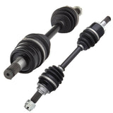 SCITOO CV Axle Shaft Assembly 2002 2003-2013 fits for Kawasaki 650 Prairie Kawasaki 360 700 650 Brute force Front Left Right