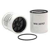 Wix Filters - 33757 Heavy Duty Spin On Fuel Water Separator, Pack of 1
