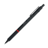 rOtring Rapid Pro Mechanical Pencil, 2.0 mm, Black