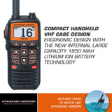Standard Horizon Hx210 6W Compact Floating Handheld Vhf