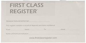10 Checkbook Registers 2016-2017-2018 Calendars