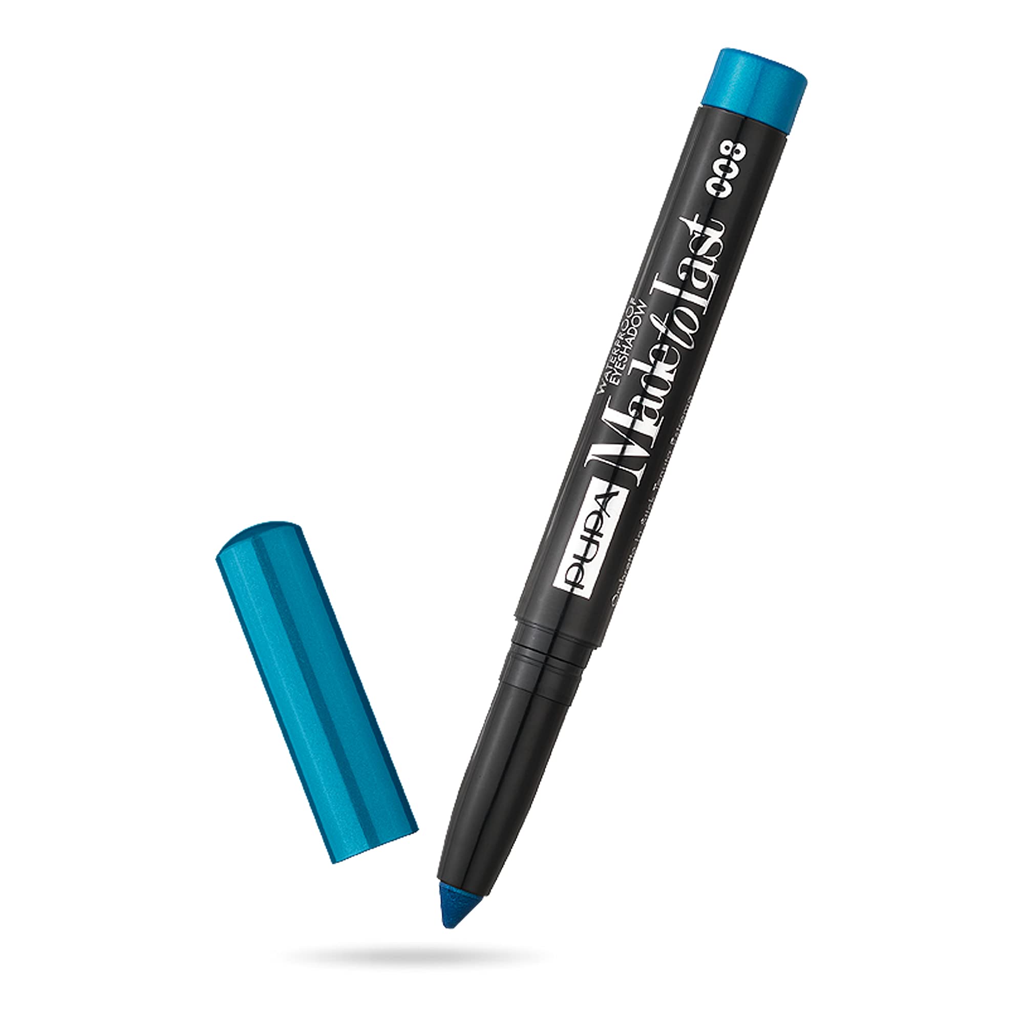 Pupa Milano Made To Last Waterproof Eyeshadow - Long Wear, Pigmented Cream Shadow Stick - Smudge Proof, Easy Blending Formula -