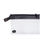 The Pouch | 311 TSA Approved Clear Travel Toiletry Bag Carryon Travel Accessories Toiletries Cosmetic Quart Size Pouch Makeup