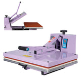 16x24 Heat Press Machine for T Shirts,1.8-2kw, Slide Out Sublimation Heat Transfer Press Suitable for Family, Small Business, or