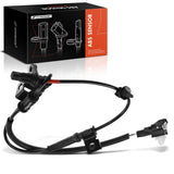 A-Premium ABS Wheel Speed Sensor Compatible with Hyundai Models - Sonata 2011 2012 2013 2014, 2.0L/2.4L - Front Right Passenger 