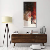 Paesaggio I-Paper Art-32,,X62,,