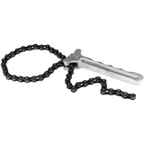Performance Tool W54061 Universal Steel Chain Wrench Filter Wrench (Fits 3/8Inchto 41/4InchO.D.)