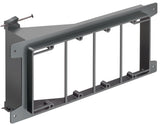 Arlington 1632N Low Voltage NailOn Mounting Bracket, 4Gang