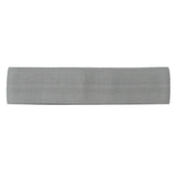 CALANDIS?Resistance Bands Elastic Yoga Band Booty Band for Home Gym Women Men Pilates Gray 18to32LBS | Resistance Trainers | Fit