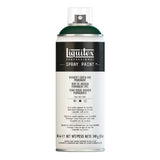 Liquitex Professional Spray Paint, 12-oz (400ml), Hooker'S Green Hue Permanent
