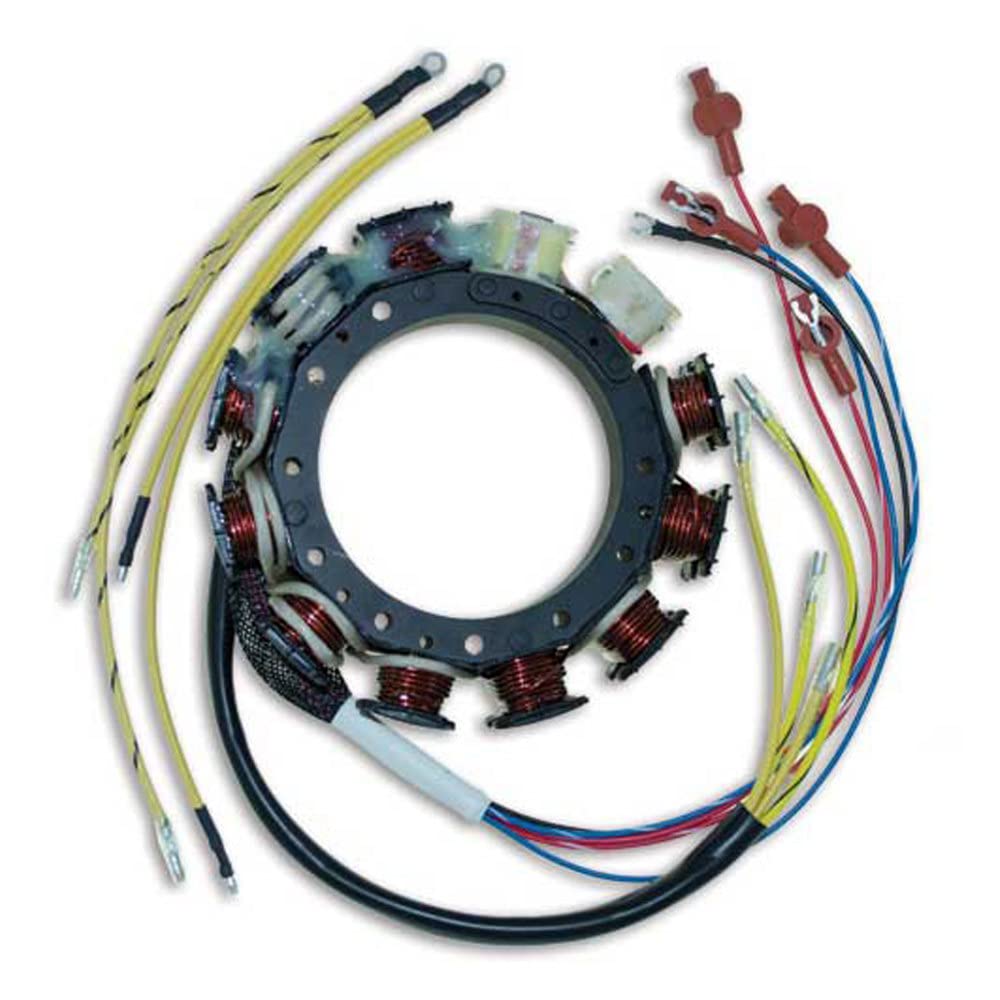 Cdi Electronics 174-9610K 2 Mercury/Mariner Stator - 6 Cyl. 40 Amp (1989-2000)