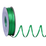 Ribest Green Double Faced Satin Ribbon, 1/8 Inch 100 Yard Ribbon for Crafts Gift Wrapping Hair Bows Wedding Party Decoration Bou