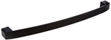 Pfister Kenzo-Towel Bar, 24, Matte Black (BTBDF2B)