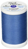 Coats Thread & Zippers S9104560 Dual Duty XP General Purpose Thread, 250Yard, Blue Jay