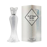 Paris Hilton Paris Hilton Platinum Rush for Women 3.4 Oz Eau De Parfum Spray
