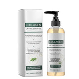 Elycura Collagen Oil, Body Oil Firming